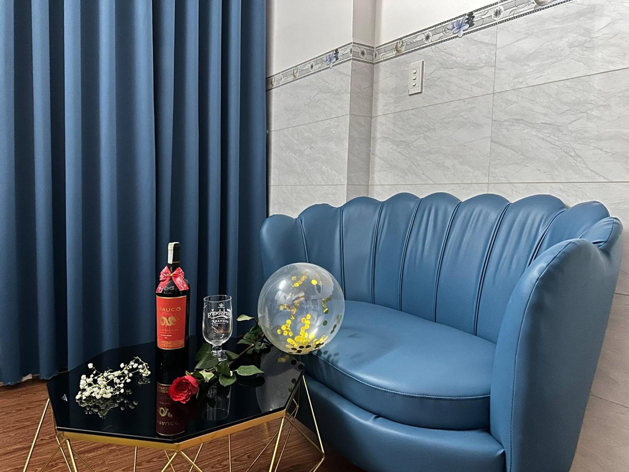 Khach San Nguyen Trung Hotel โฮจิมินห์ซิตี้ ภายนอก รูปภาพ